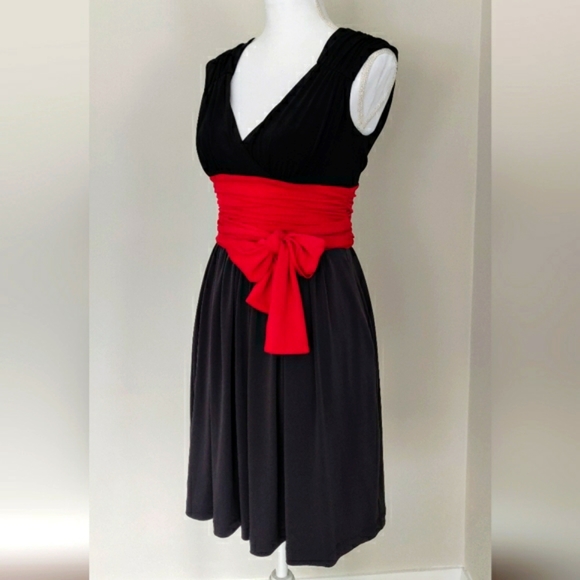 Dress - stretch jersey - Picture 4 of 7